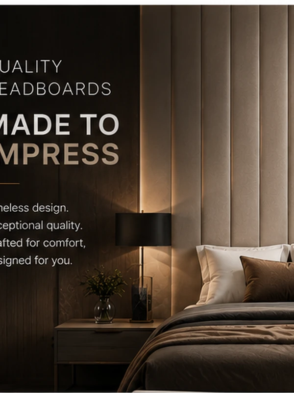 DNF World — Premium quality headboards